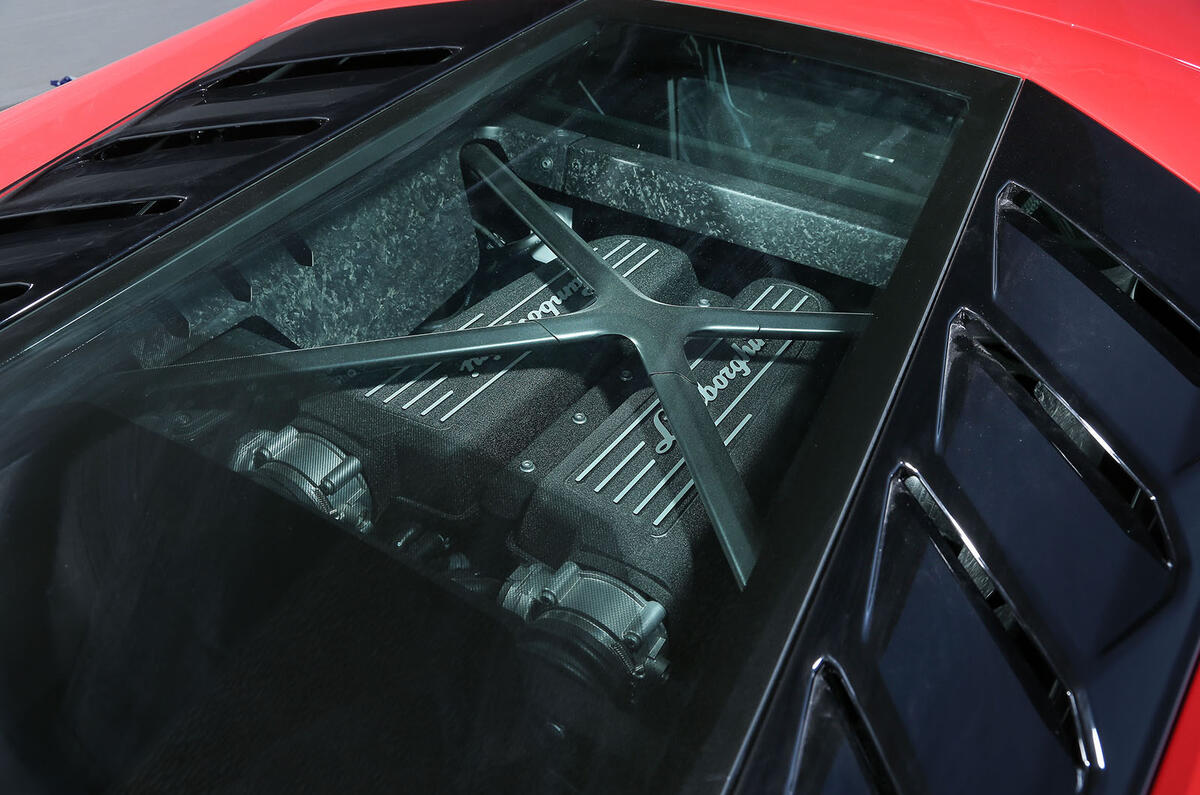 Lamborghini R&D boss: Why the V10 and V12 are here to stay