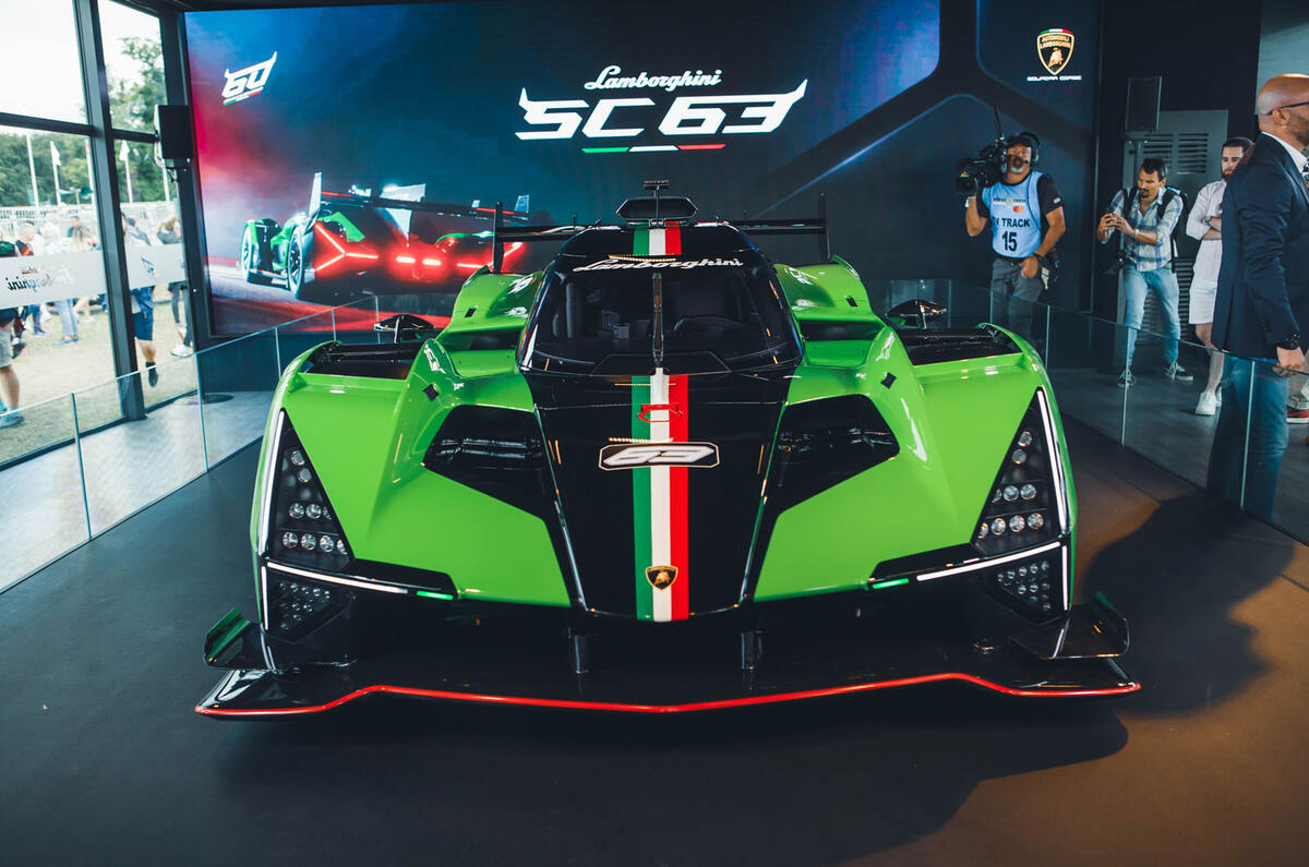 lamborghini lmdh 22 lamborghini lmdh 22