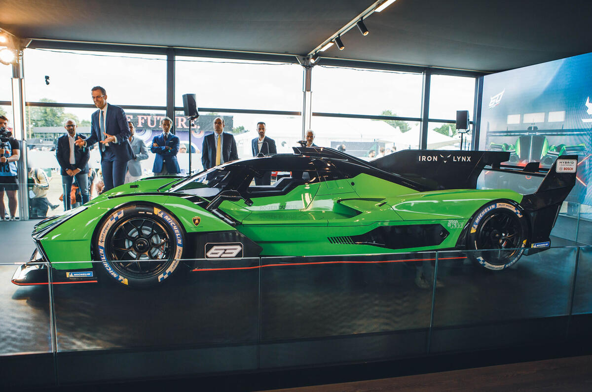 lamborghini lmdh 7 lamborghini lmdh 7