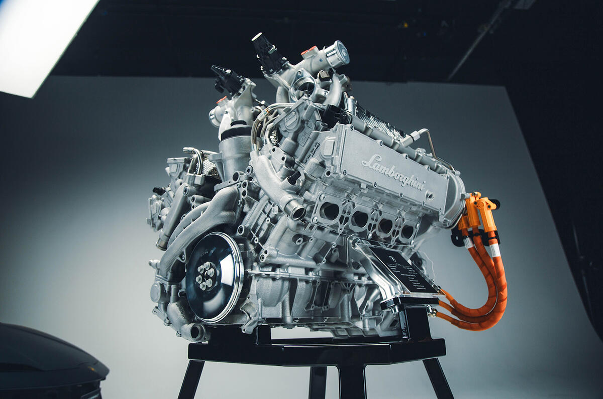 lamborghini temerario engine lamborghini temerario engine