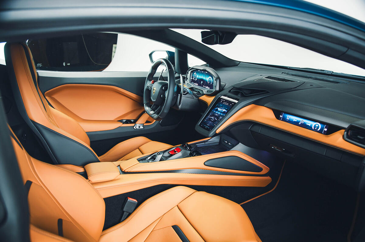 lamborghini temerario interior lamborghini temerario interior