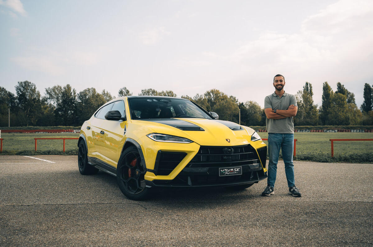Lamborghini Urus SE Perfomante review 2026 147