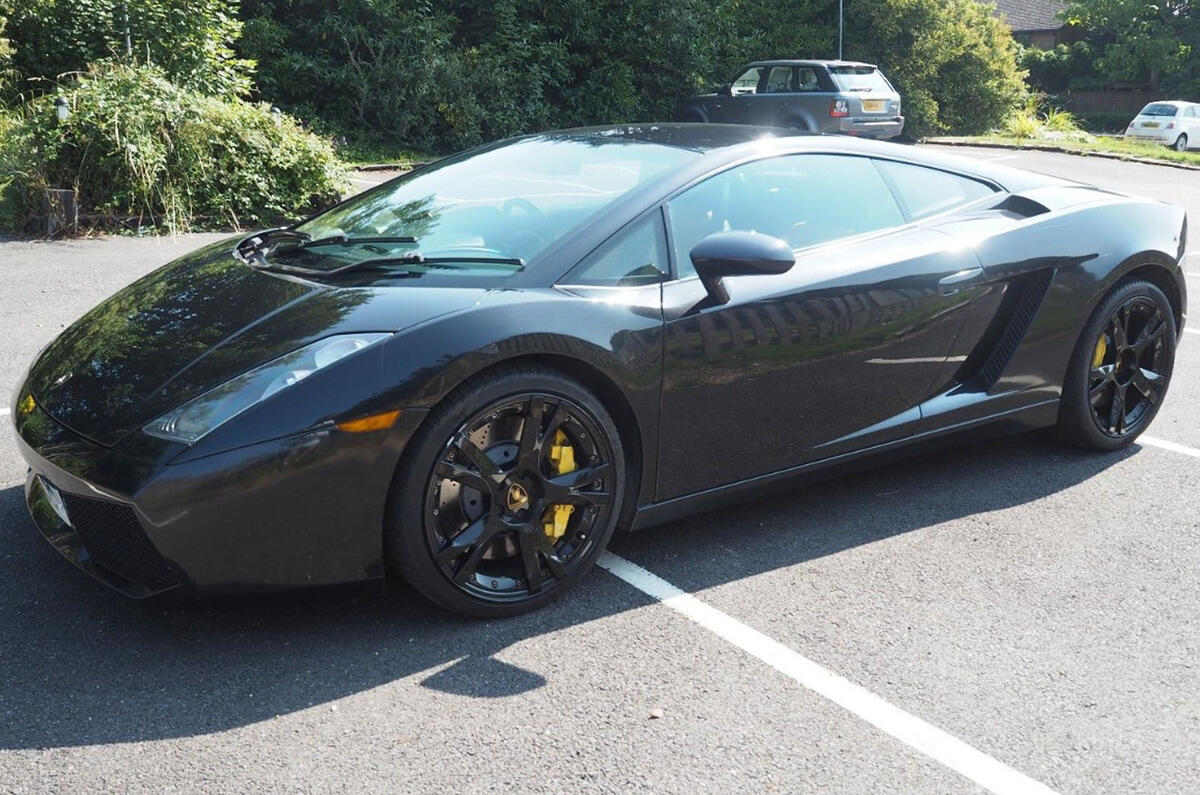 Lamborghini Gallardo