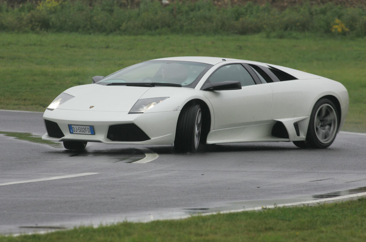 Lamborghini Murcielago LP640 2007 477 Lamborghini Murcielago LP640 2007 477