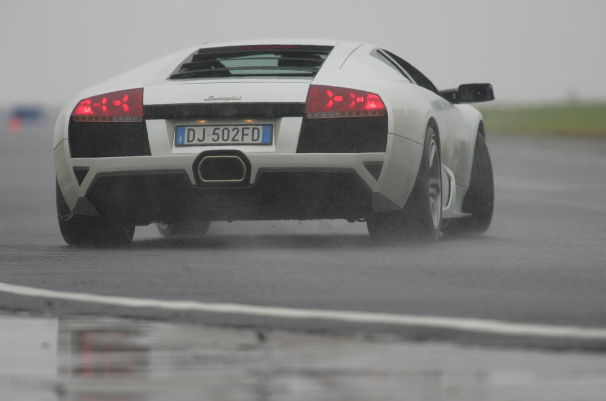 Lamborghini Murcielago LP640 2007 483 Lamborghini Murcielago LP640 2007 483