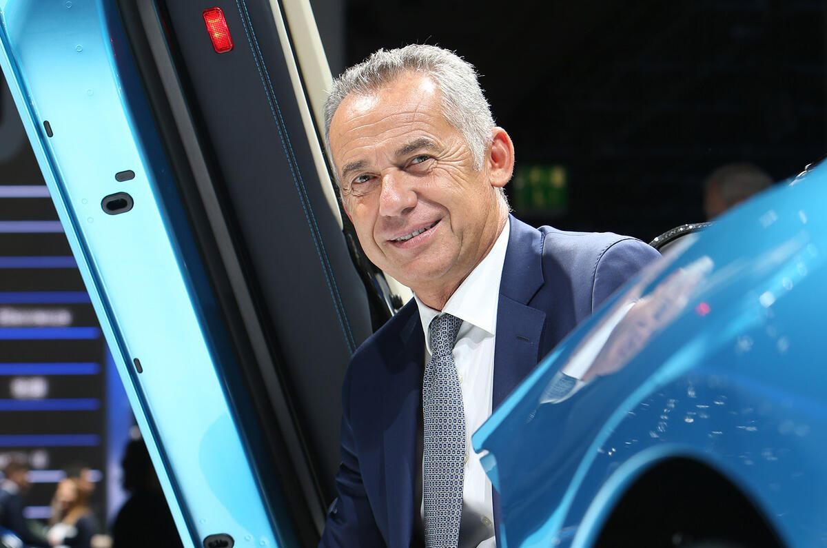 Maurizio Reggiani