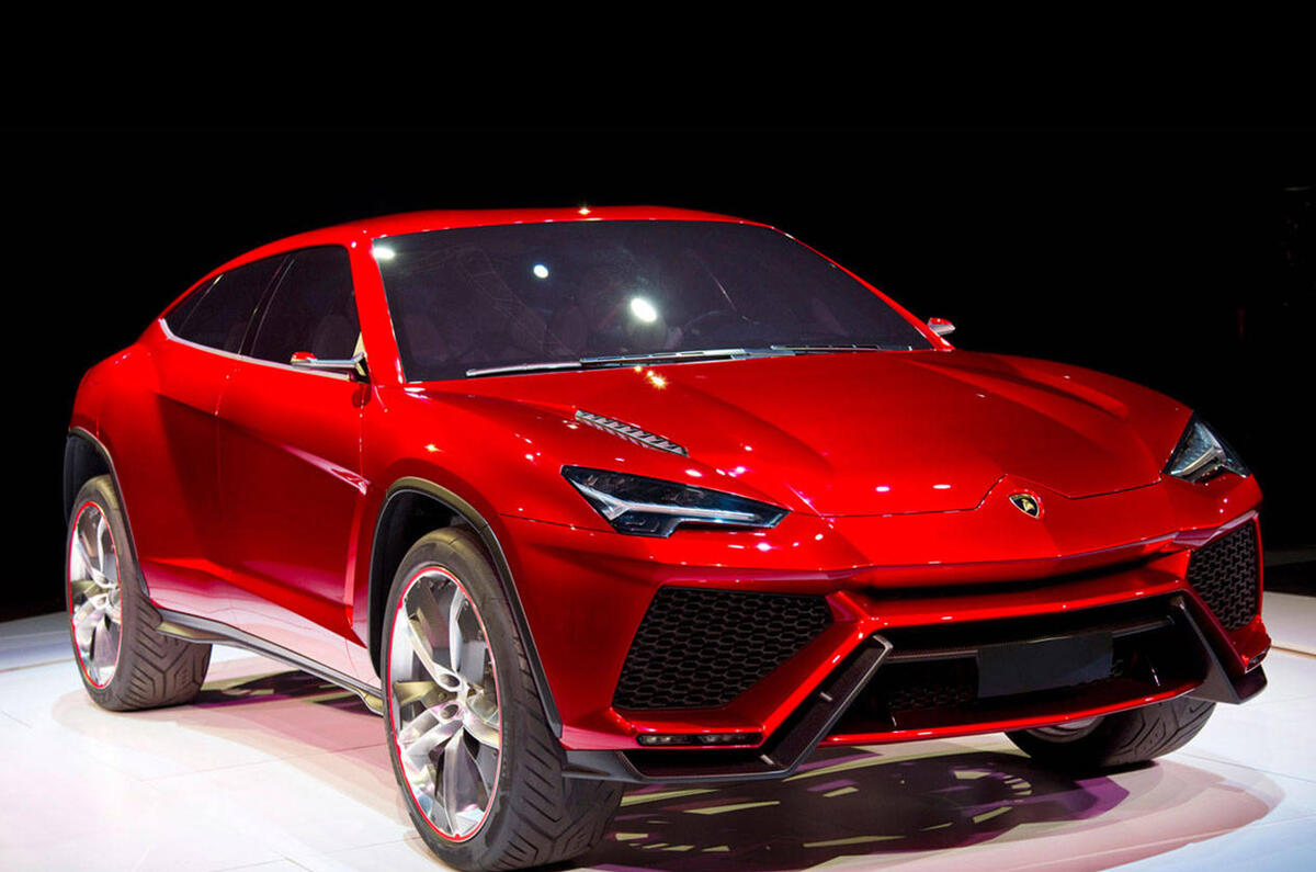 Lamborghini Urus