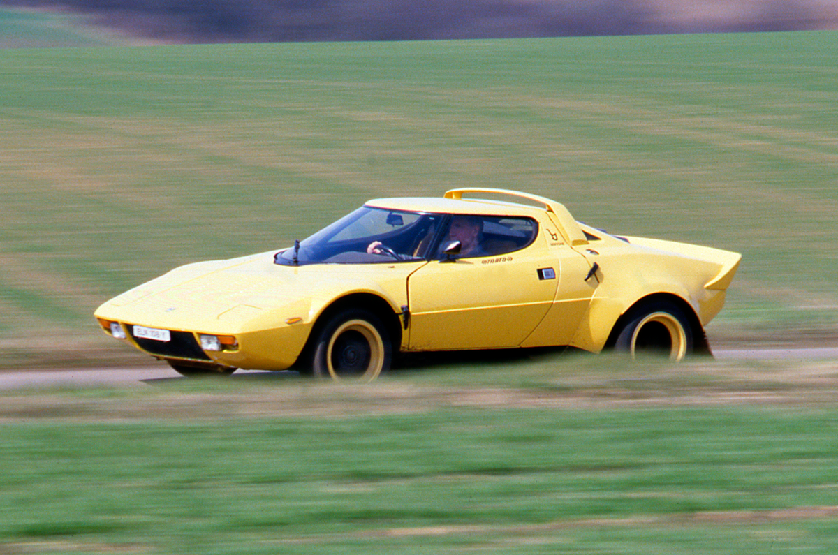Lancia Stratos