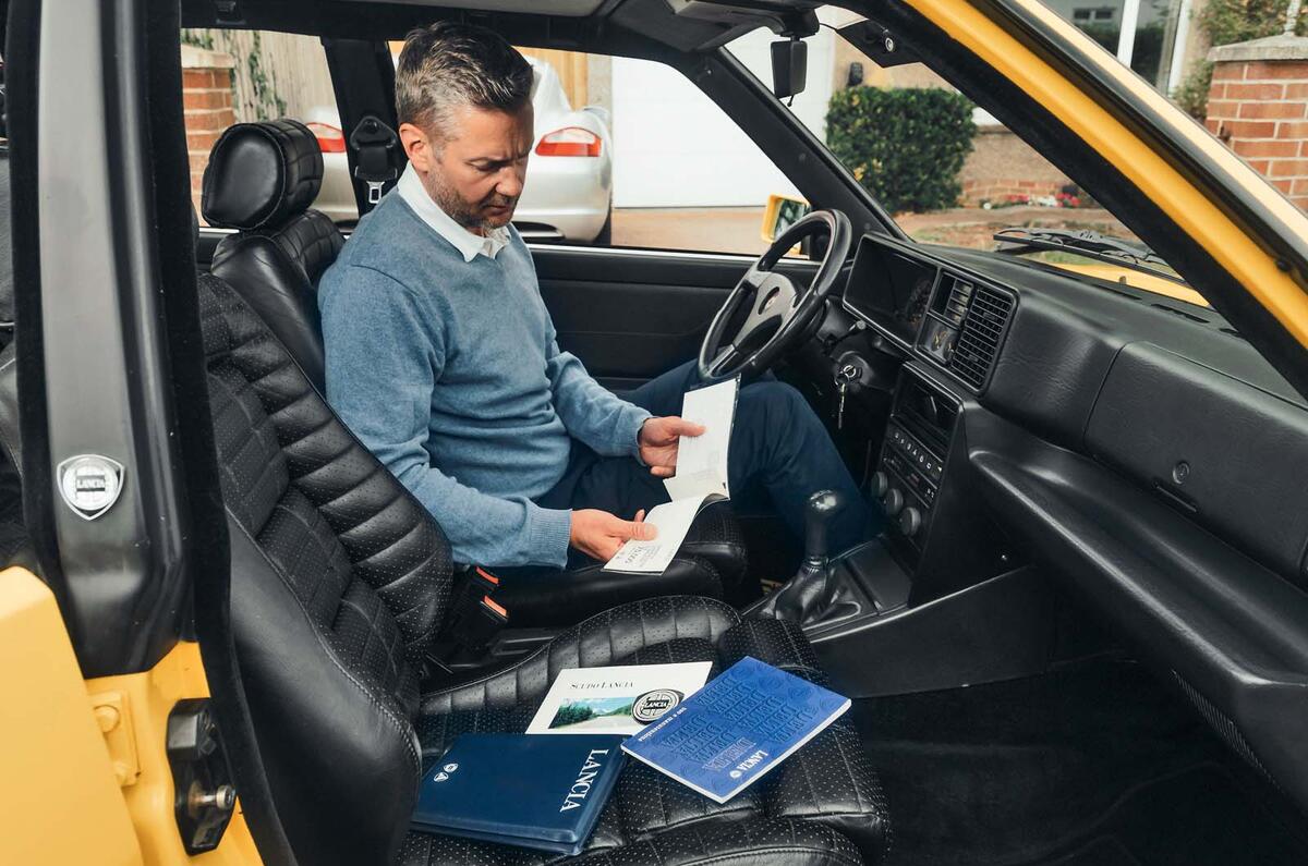 Lancia Delta Integrale Feature 2024   ME 51