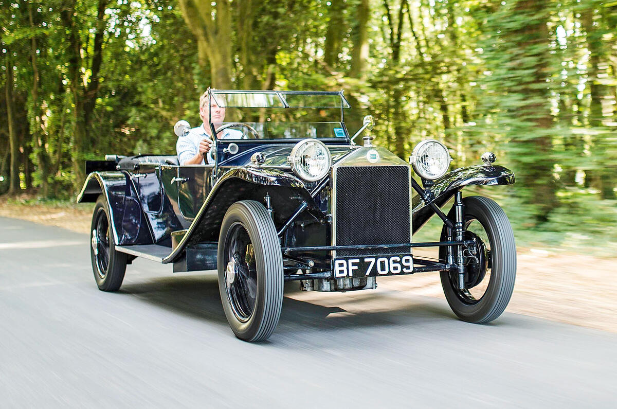Lancia Lambda