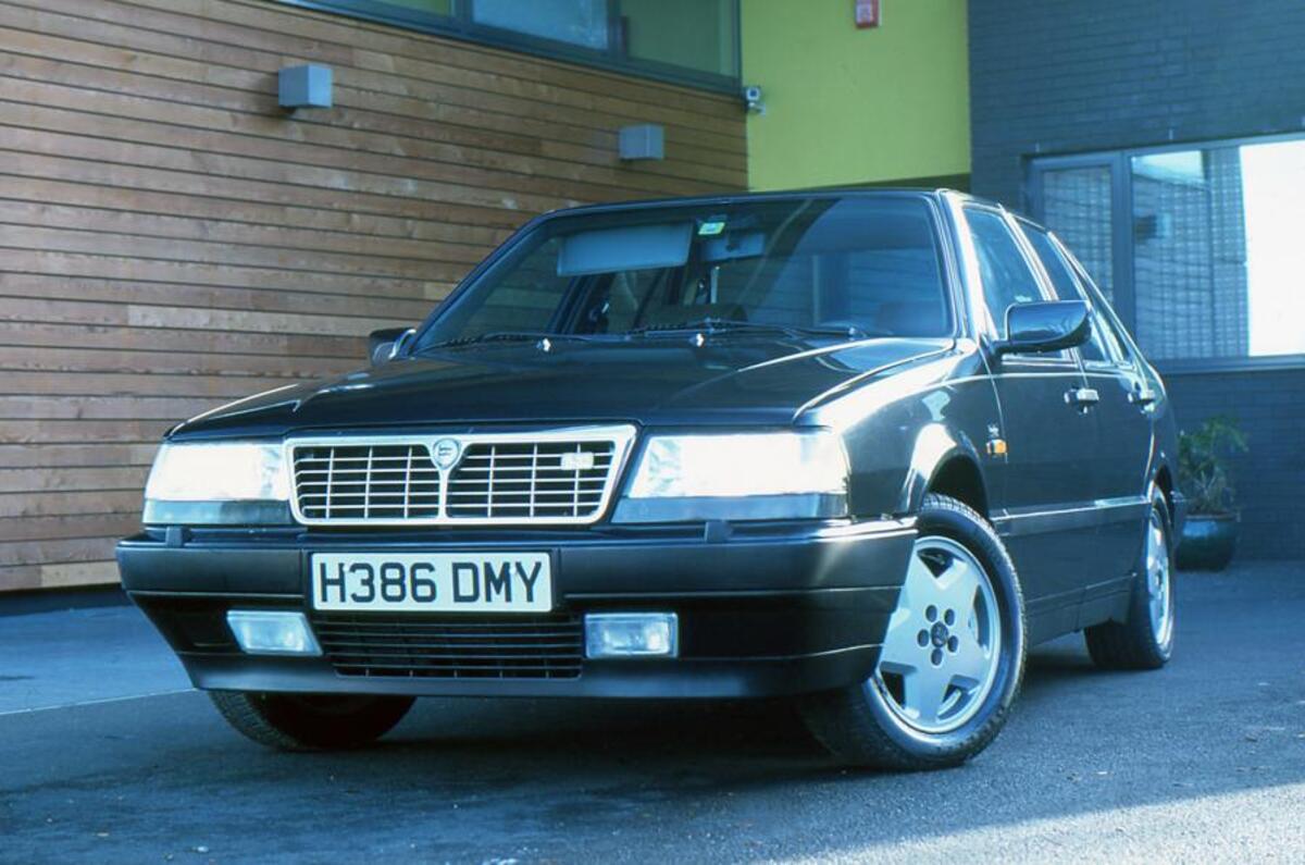 Lancia Thema Lancia Thema
