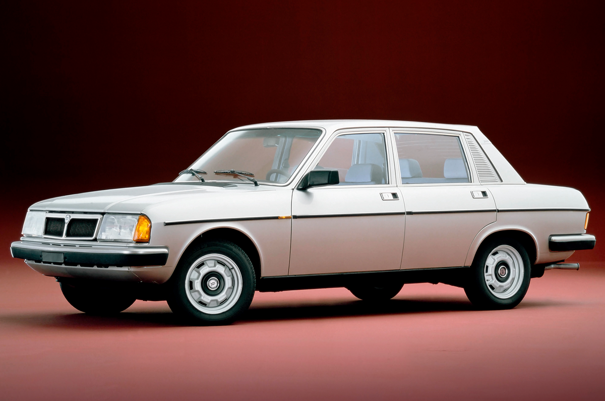 Lancia Trevi