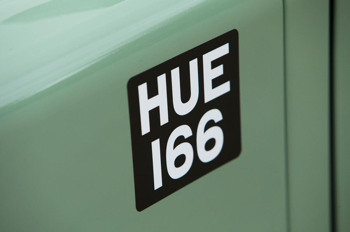 Last ever Land Rover Defender 90