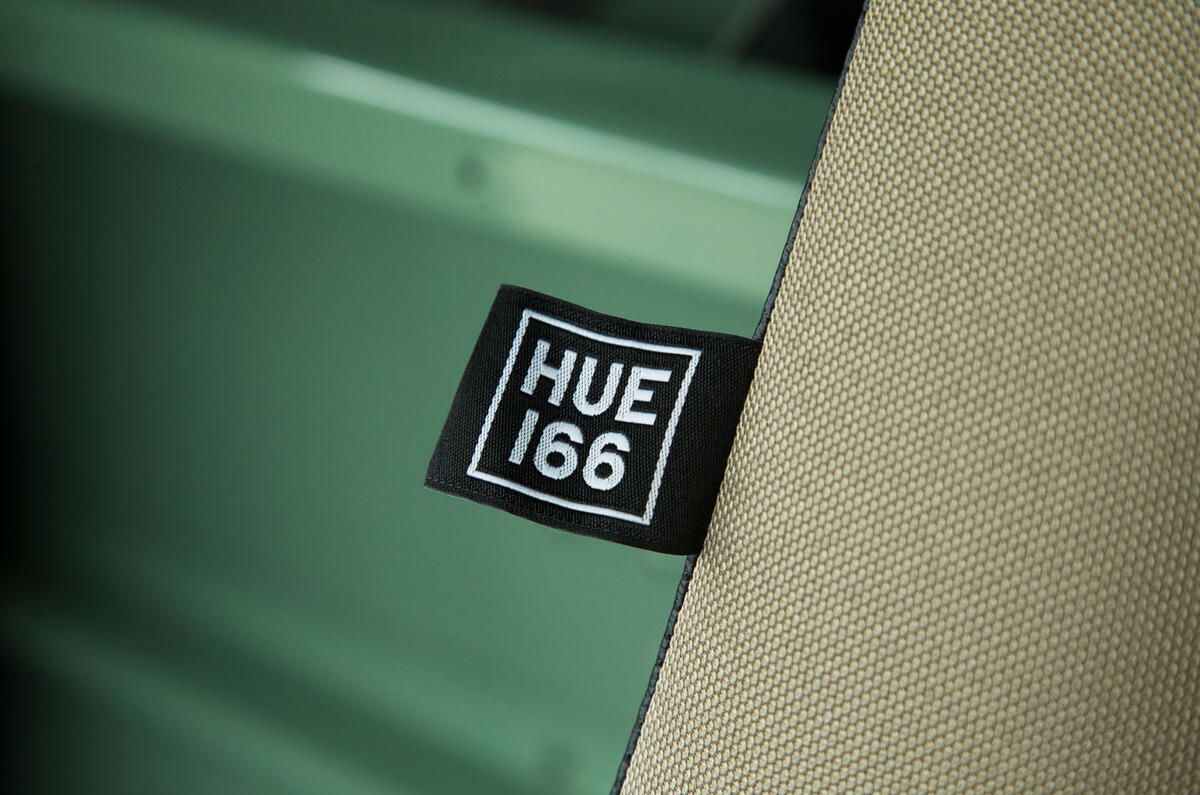 Last ever Land Rover Defender 90