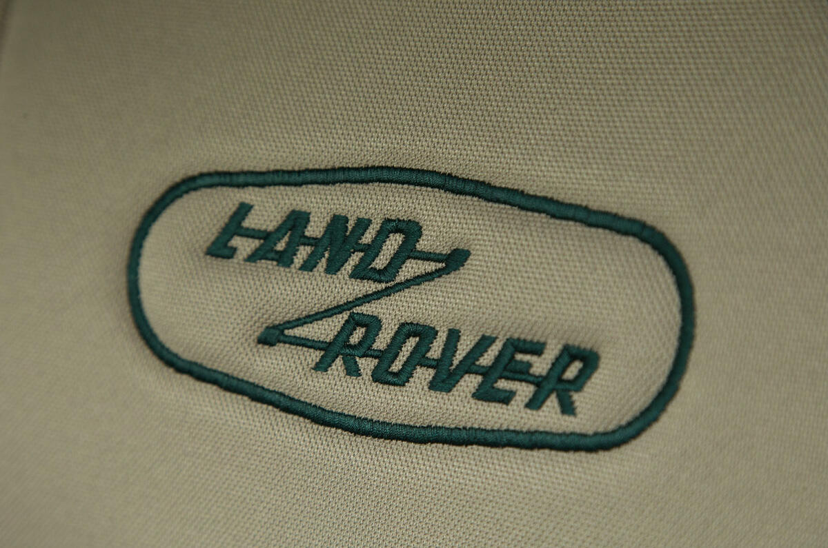 Last ever Land Rover Defender 90