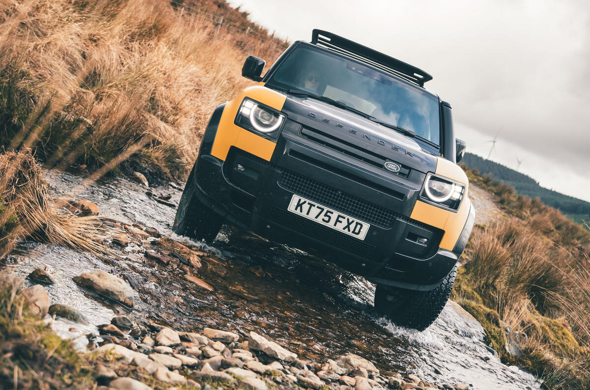 Land Rover Defender Trophy review 2026 043