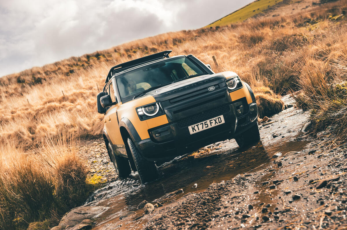 Land Rover Defender Trophy review 2026 048