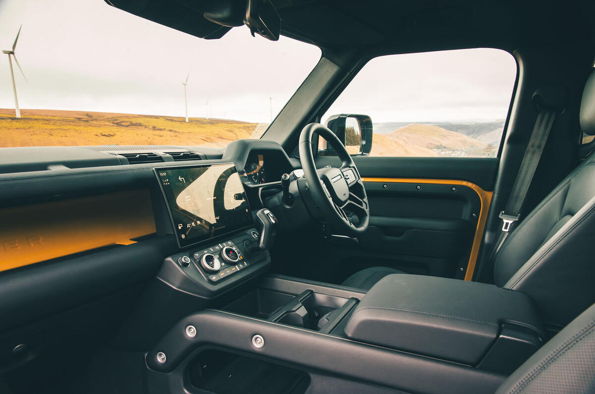 Land Rover Defender Trophy review 2026 063