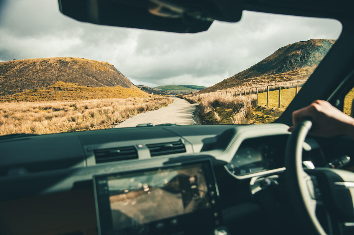 Land Rover Defender Trophy review 2026 064