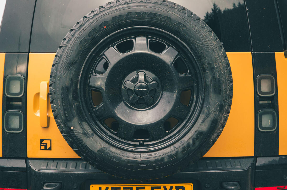 Land Rover Defender Trophy review 2026 065