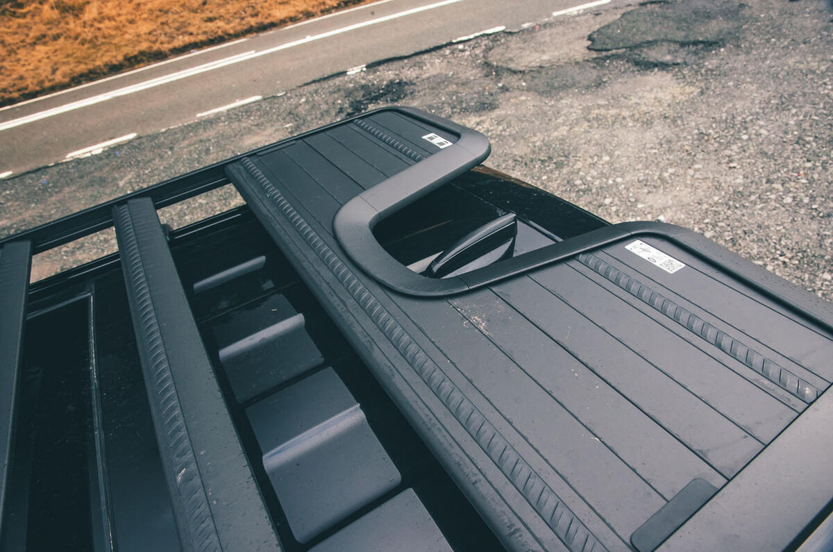 Land Rover Defender Trophy review 2026 067