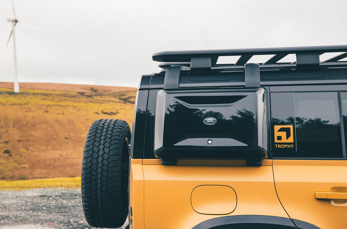 Land Rover Defender Trophy review 2026 070