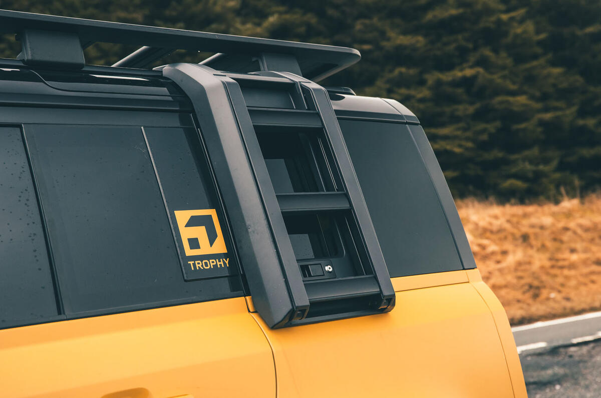 Land Rover Defender Trophy review 2026 071