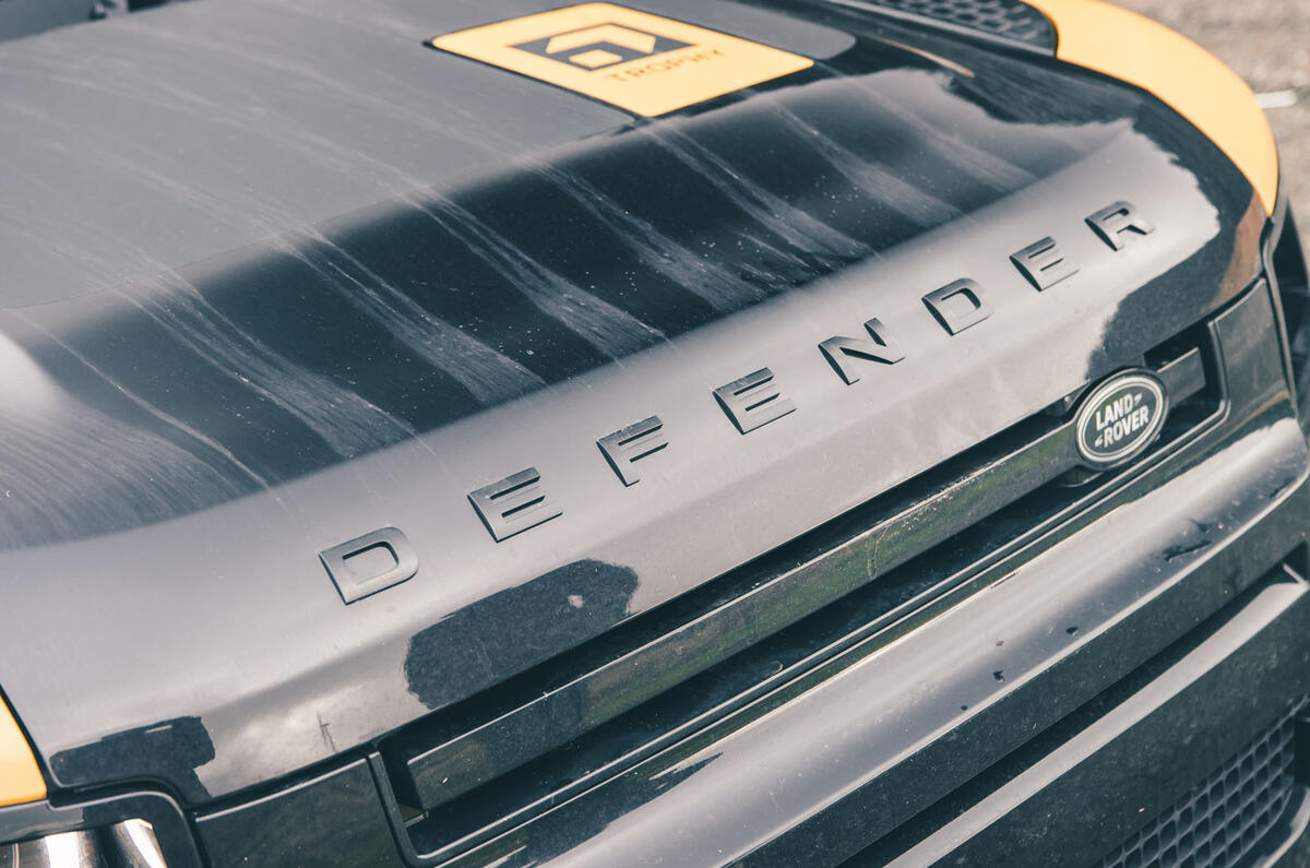 Land Rover Defender Trophy review 2026 074
