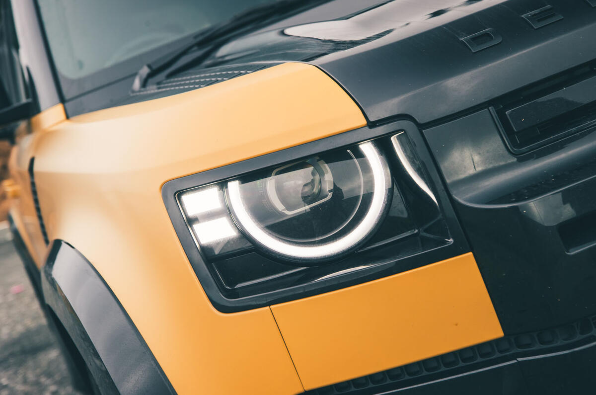 Land Rover Defender Trophy review 2026 075