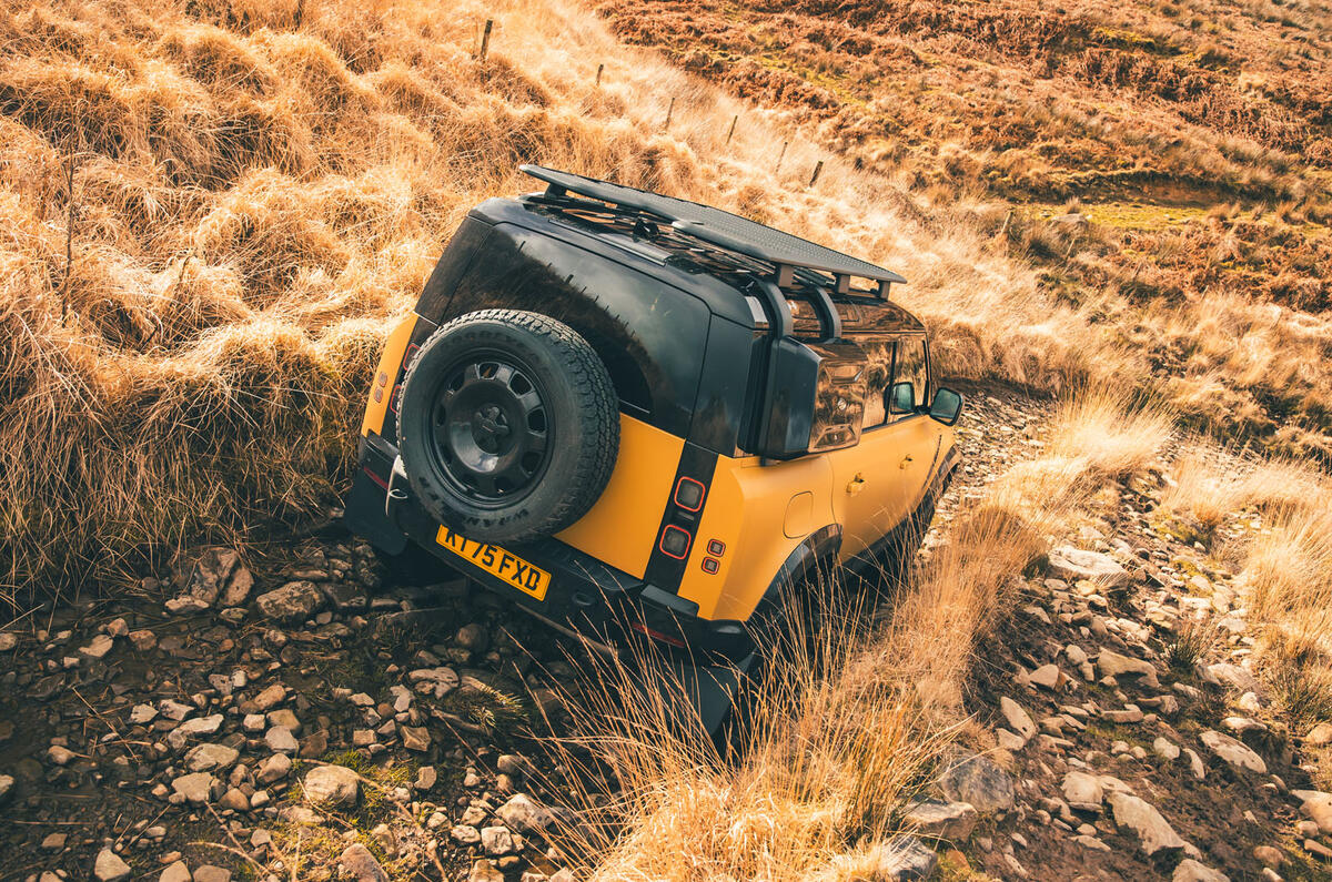 Land Rover Defender Trophy review 2026 076