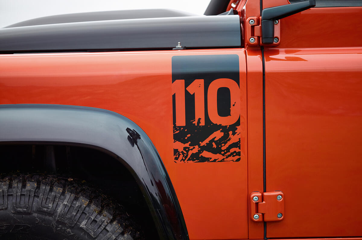 Special Land Rover Defenders announced for final year Special Land Rover Defenders announced for final year