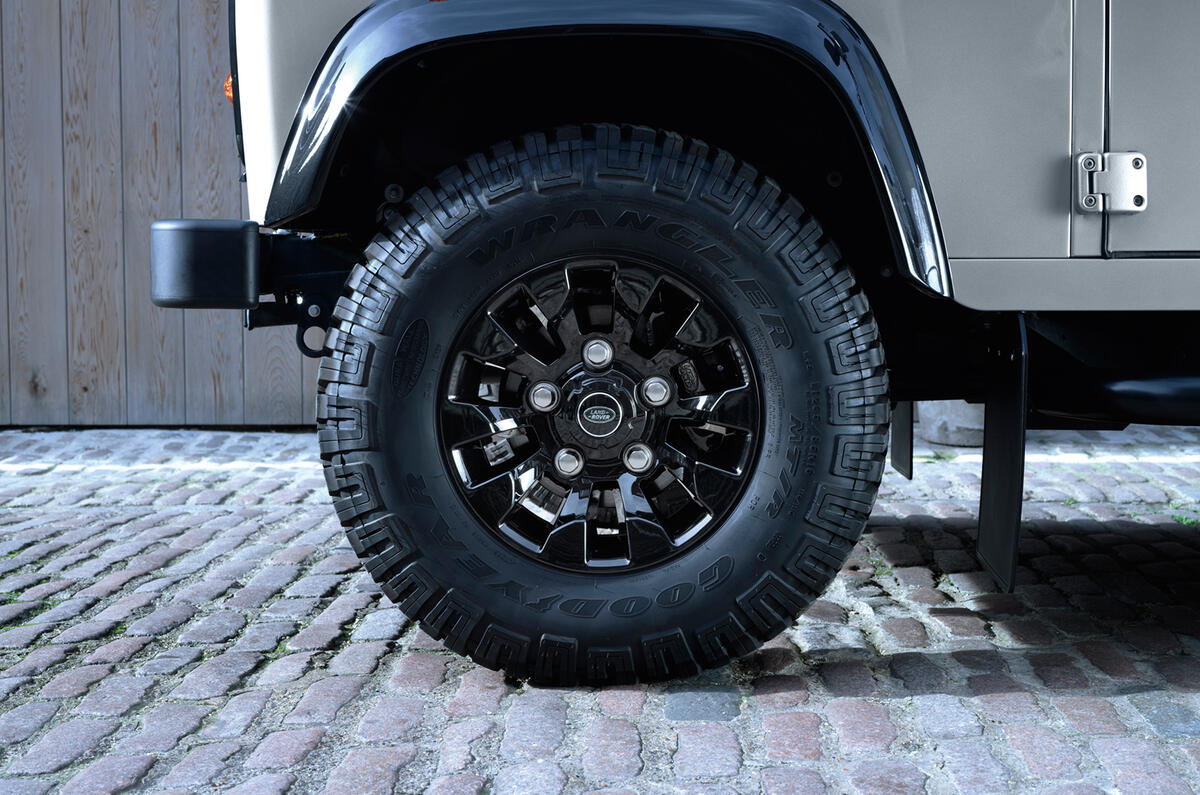 Special Land Rover Defenders announced for final year Special Land Rover Defenders announced for final year