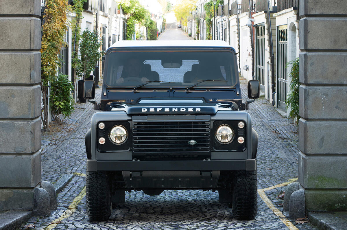 Special Land Rover Defenders announced for final year Special Land Rover Defenders announced for final year