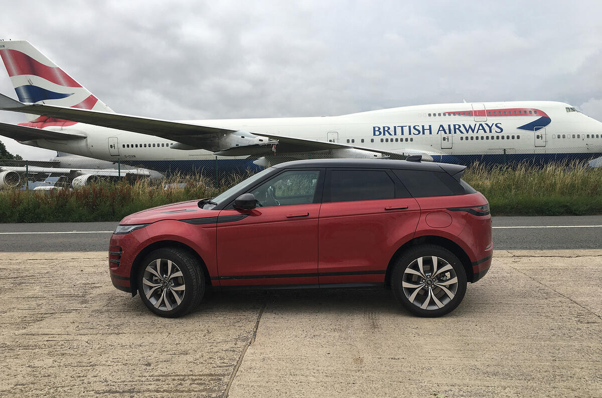 Land Rover Evoque Land Rover Evoque