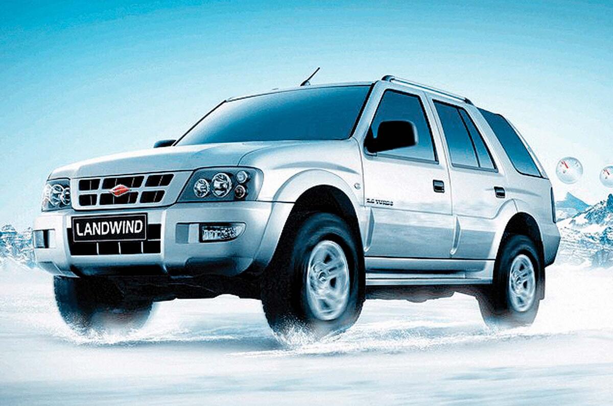 landwind landwind