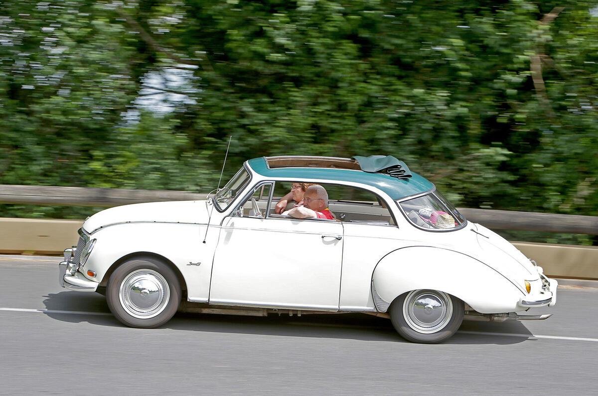 DKW 1000S DKW 1000S