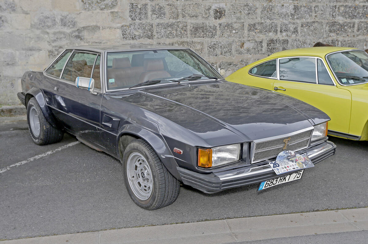 DE TOMASO LONGCHAMP DE TOMASO LONGCHAMP