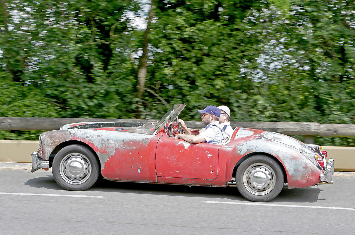 MGA MGA