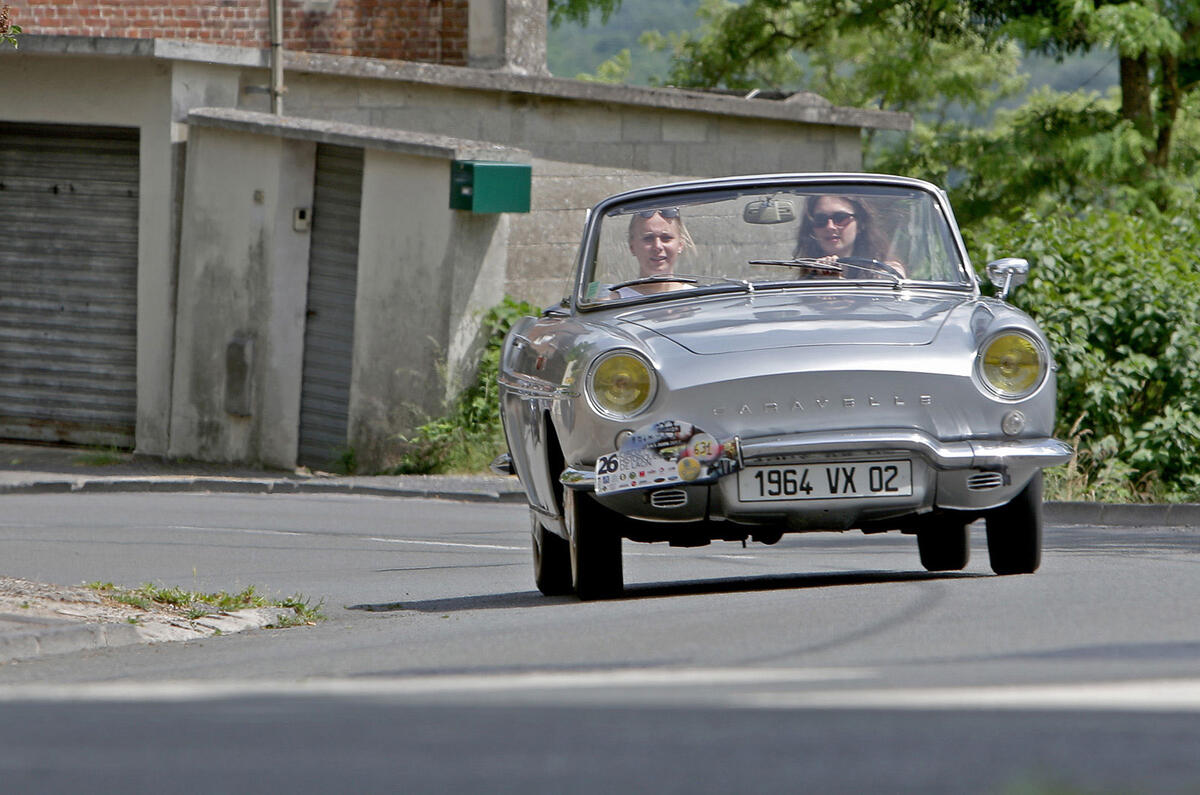RENAULT CARAVELLE RENAULT CARAVELLE