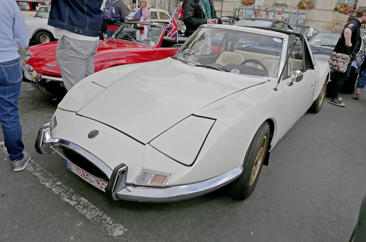 MATRA M530 MATRA M530