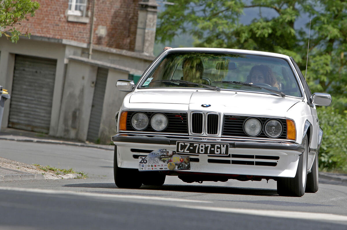 BMW 628 CSI BMW 628 CSI