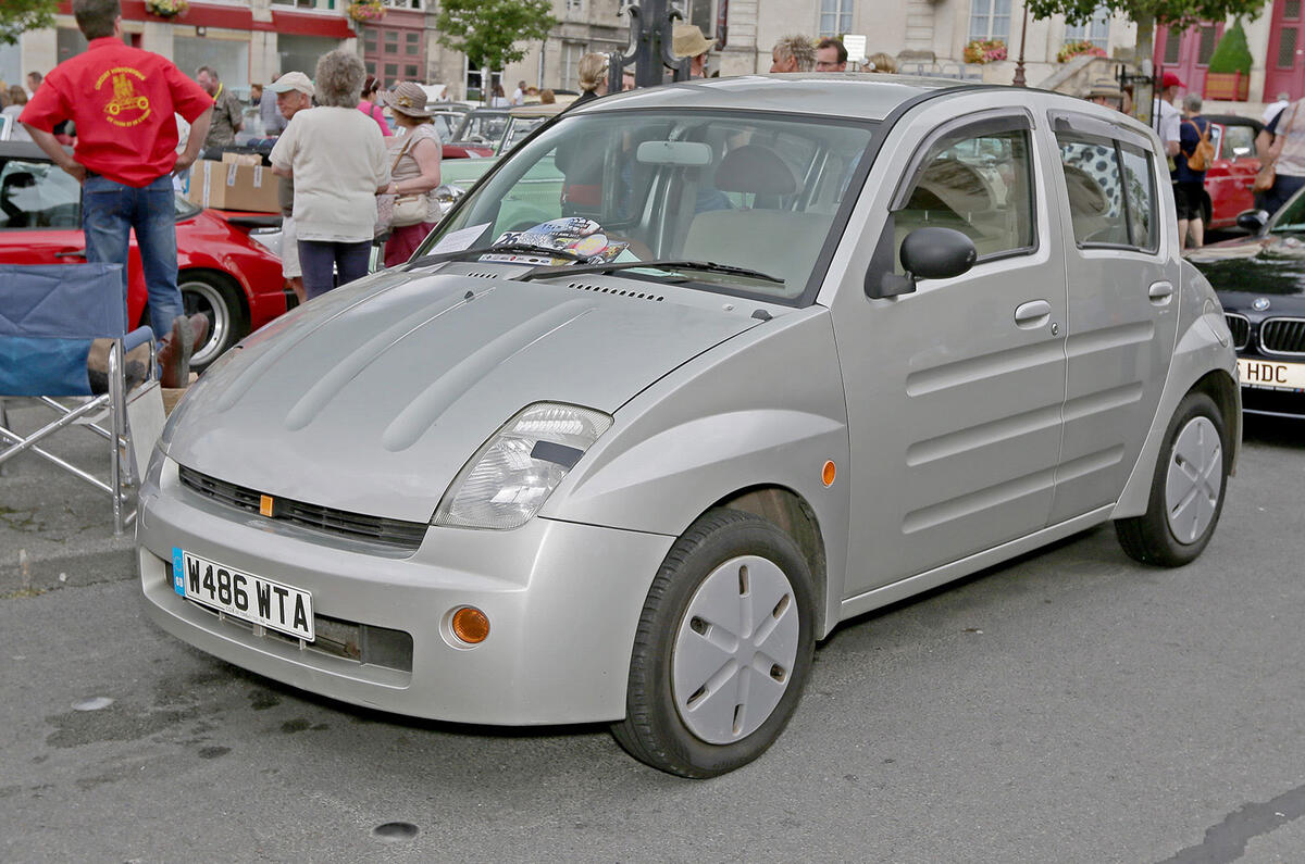 TOYOTA WILL VI TOYOTA WILL VI