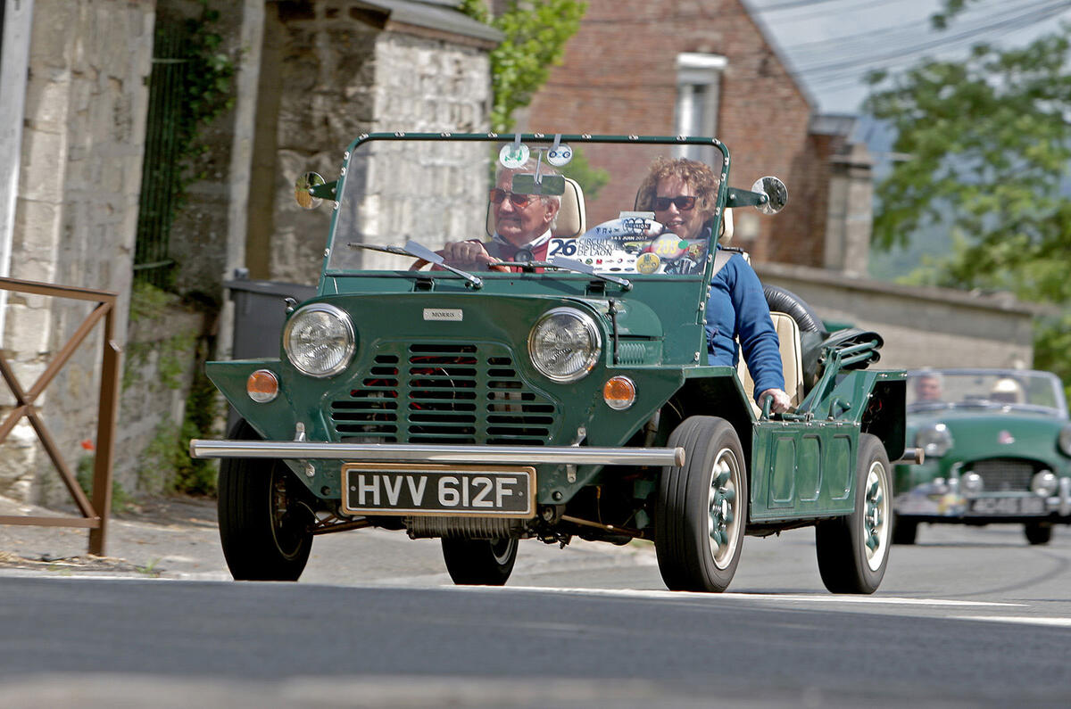 MINI MOKE MINI MOKE
