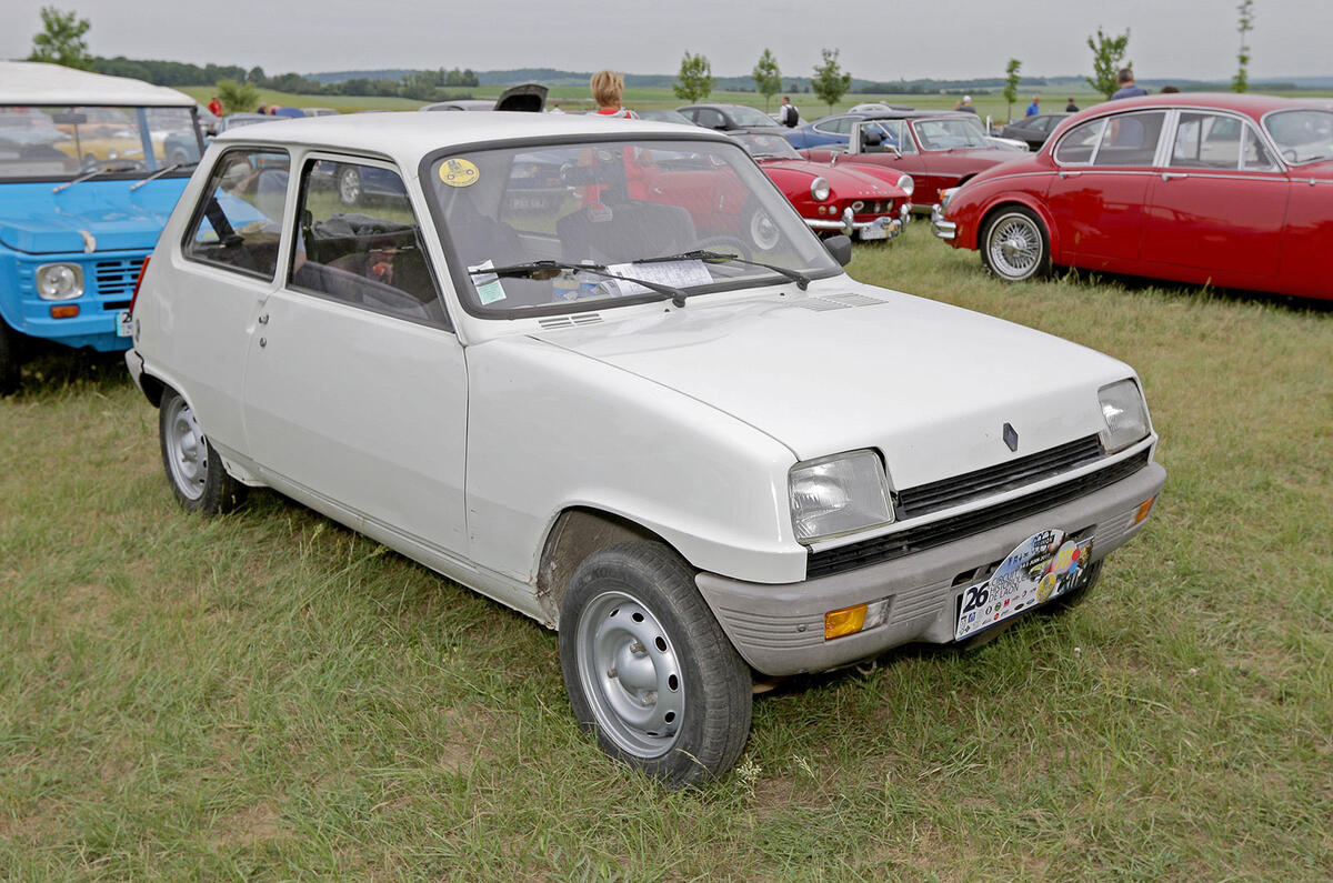 RENAULT 5 RENAULT 5