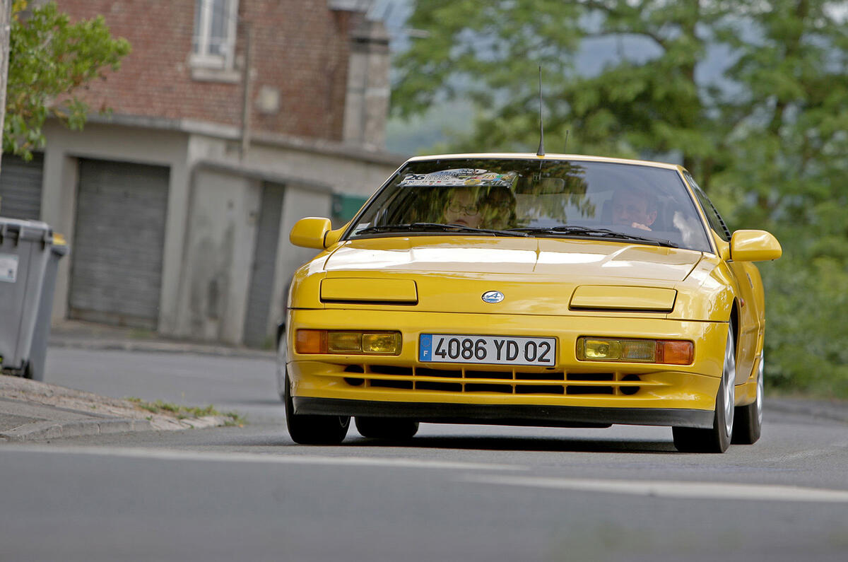ALPINE A610 ALPINE A610