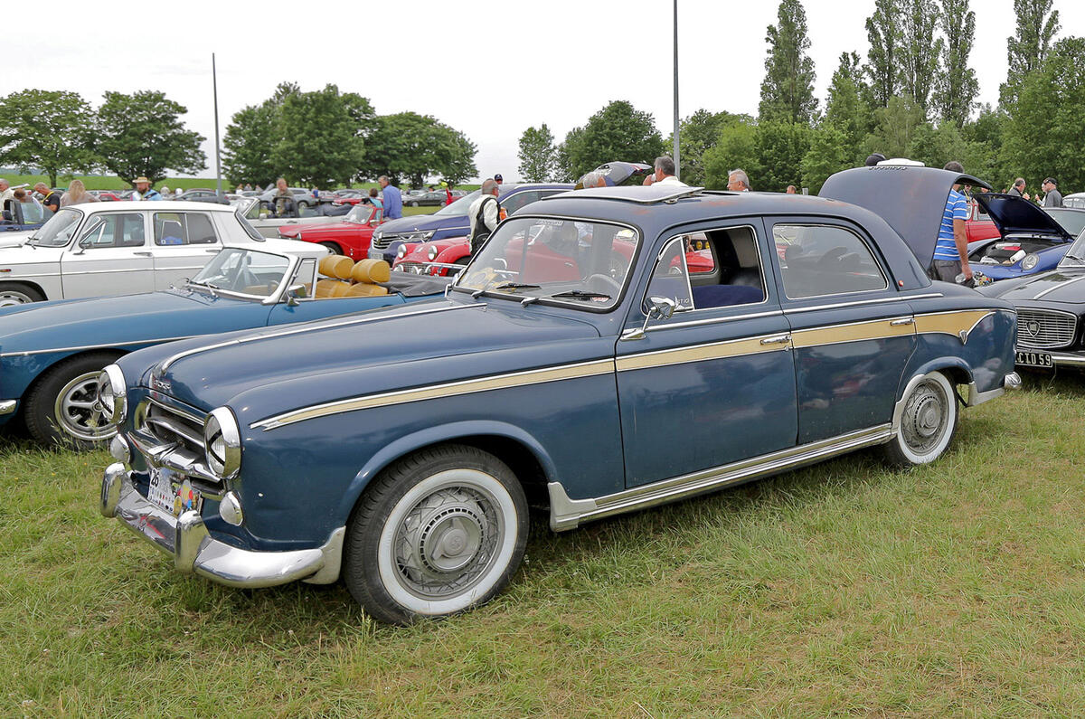 PEUGEOT 403 PEUGEOT 403