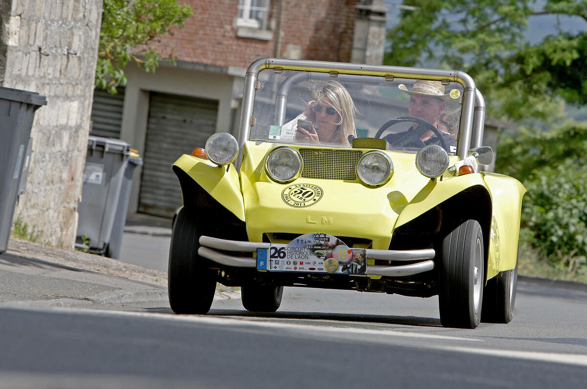 LM BEACH BUGGY LM BEACH BUGGY
