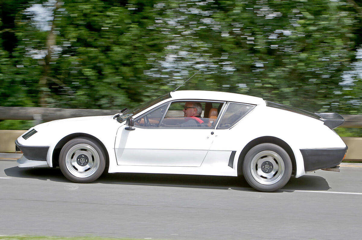 ALPINE A310 ALPINE A310