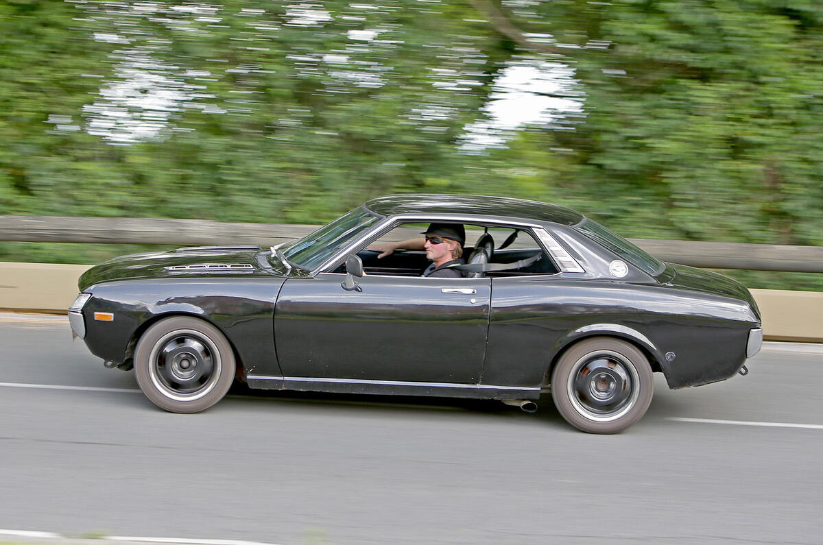 TOYOTA CELICA TOYOTA CELICA
