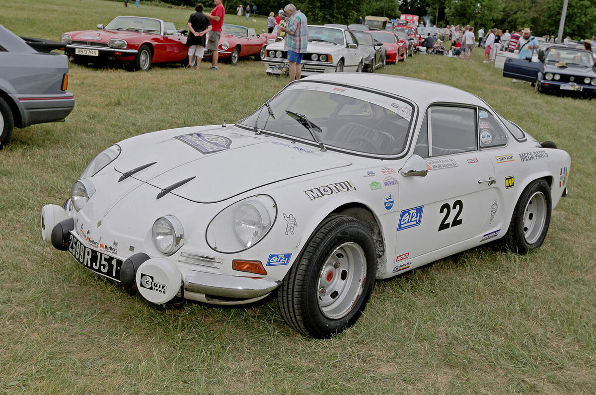ALPINE A110 ALPINE A110